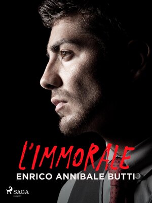 cover image of L'immorale